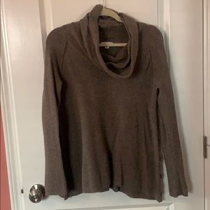 Cowl Neck Sweater